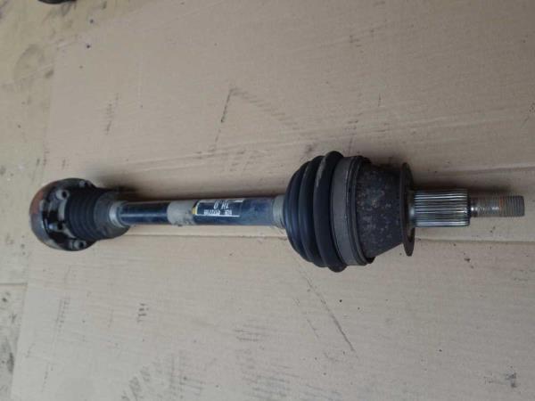 CARDAN GAUCHE VW FOX 5Z 1.2 ESSENCE - Vue 1